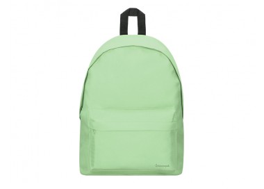 Mochila liderpapel start 1 compartimento verde 10 l 400x125x300 mm