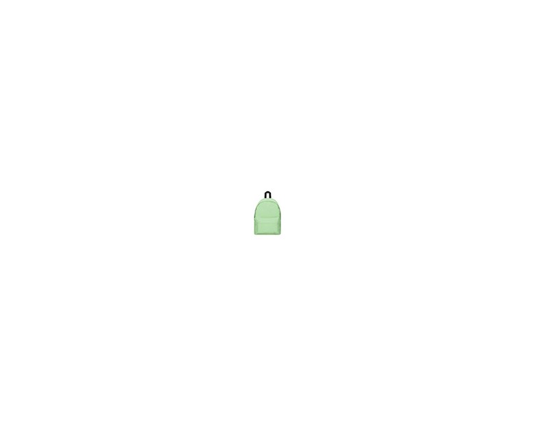 Mochila liderpapel start 1 compartimento verde 10 l 400x125x300 mm