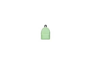 Mochila liderpapel start 1 compartimento verde 10 l 400x125x300 mm