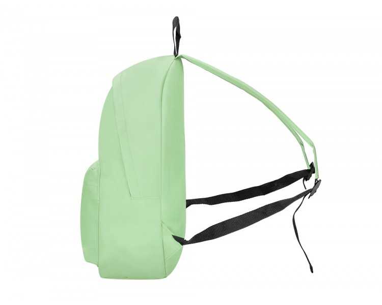 Mochila liderpapel start 1 compartimento verde 10 l 400x125x300 mm