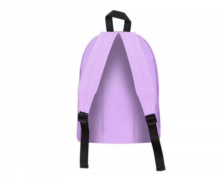 Mochila liderpapel start 1 compartimento morado 10 l 400x125x300 mm