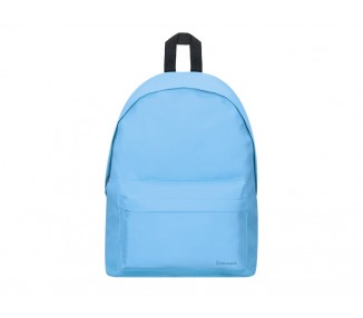 Mochila liderpapel start 1 compartimento azul 10 l 400x125x300 mm