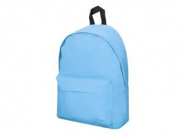 Mochila liderpapel start 1 compartimento azul 10 l 400x125x300 mm