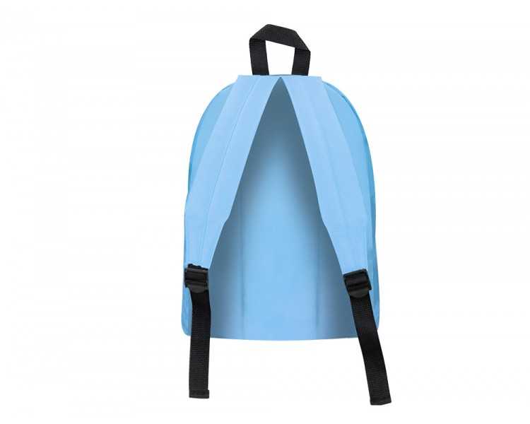 Mochila liderpapel start 1 compartimento azul 10 l 400x125x300 mm