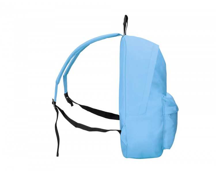 Mochila liderpapel start 1 compartimento azul 10 l 400x125x300 mm