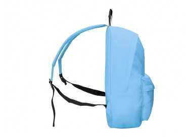 Mochila liderpapel start 1 compartimento azul 10 l 400x125x300 mm