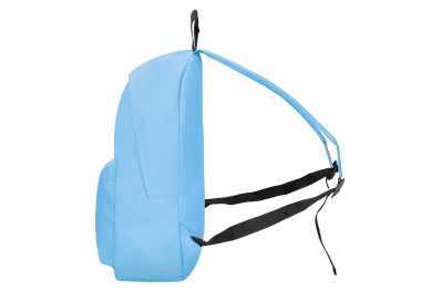 Mochila liderpapel start 1 compartimento azul 10 l 400x125x300 mm