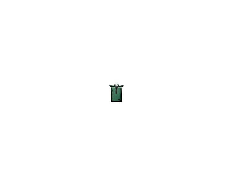 Mochila antartik roll pack waterproof enrollable gran capacidad verde militar 480x130x280 mm