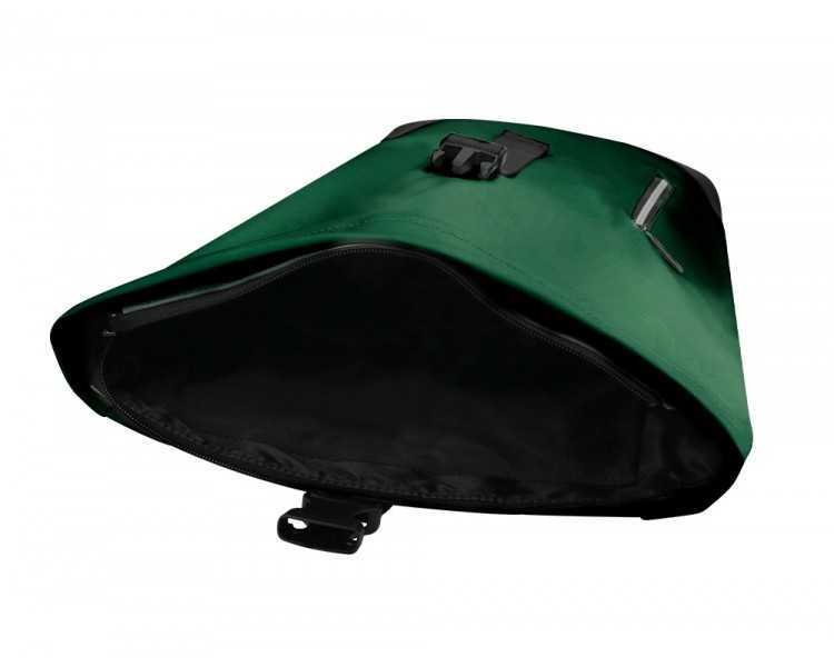Mochila antartik roll pack waterproof enrollable gran capacidad verde militar 480x130x280 mm