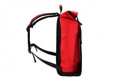 Mochila antartik roll pack waterproof enrollable gran capacidad granate 480x130x280 mm