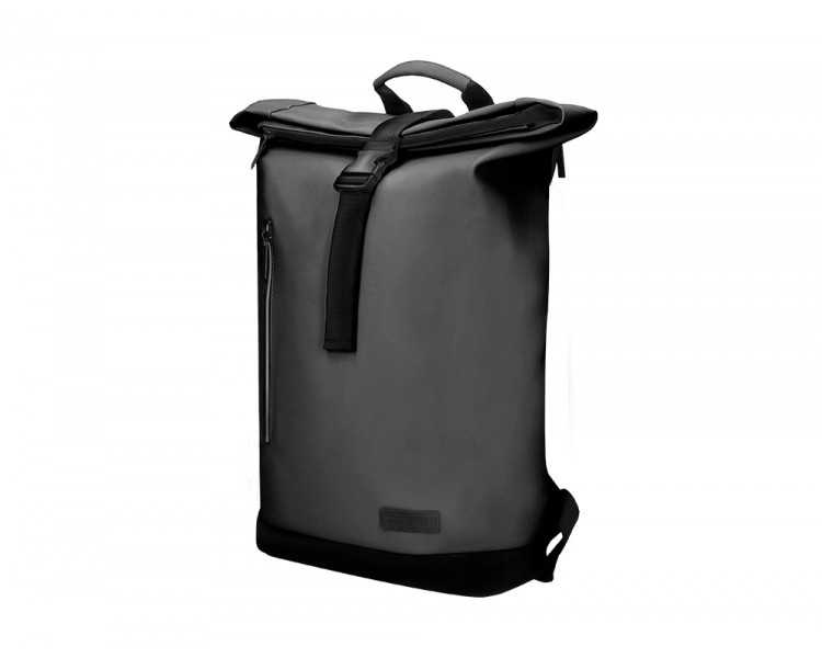 Mochila antartik roll pack waterproof enrollable gran capacidad gris 480x130x280 mm
