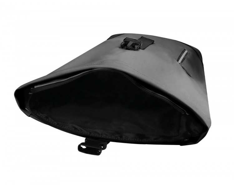 Mochila antartik roll pack waterproof enrollable gran capacidad gris 480x130x280 mm