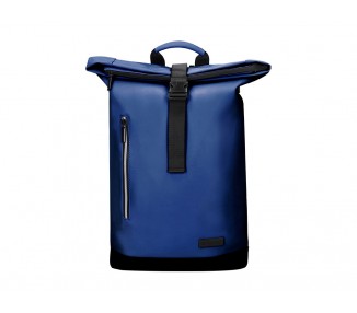 Mochila antartik roll pack waterproof enrollable gran capacidad azul marino 480x130x280mm