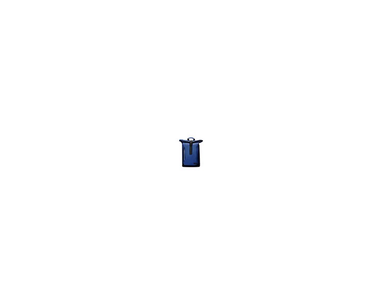 Mochila antartik roll pack waterproof enrollable gran capacidad azul marino 480x130x280mm