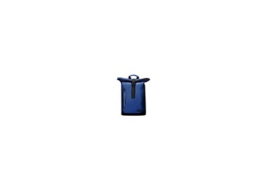Mochila antartik roll pack waterproof enrollable gran capacidad azul marino 480x130x280mm