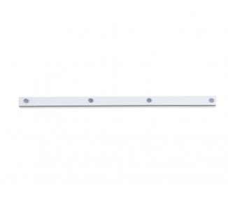Barra magnetica maul standard longitud 100 cm color blanco con cuatro imanes incluidos