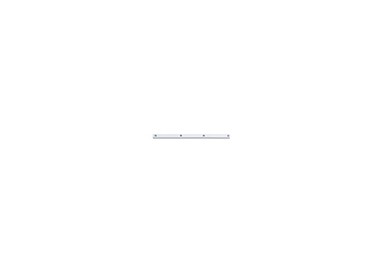 Barra magnetica maul standard longitud 100 cm color blanco con cuatro imanes incluidos
