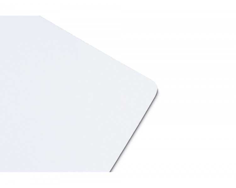 Barra magnetica maul standard longitud 100 cm color blanco con cuatro imanes incluidos