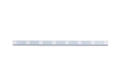 Barra magnetica maul standard longitud 100 cm color blanco con cuatro imanes incluidos