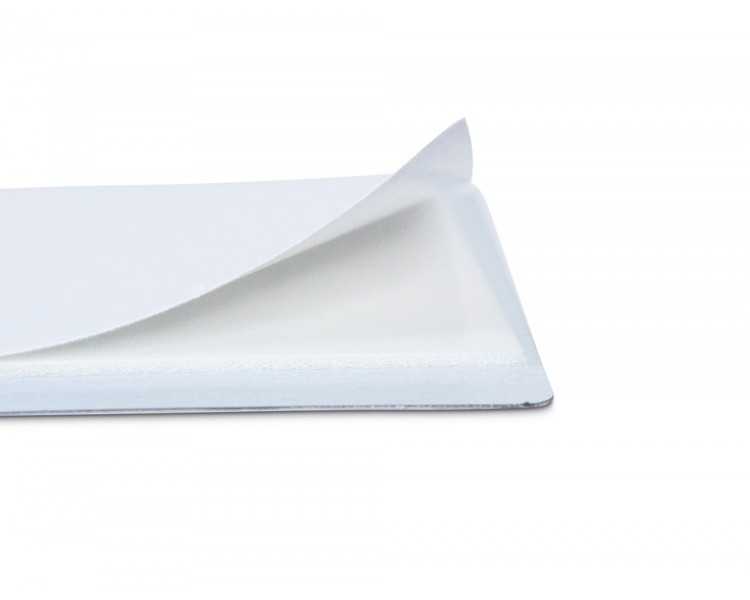 Barra magnetica maul standard longitud 100 cm color blanco con cuatro imanes incluidos