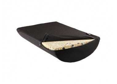 Reposapies fellowes breyta ajustable en altura 100% reciclable 450x310x100 mm