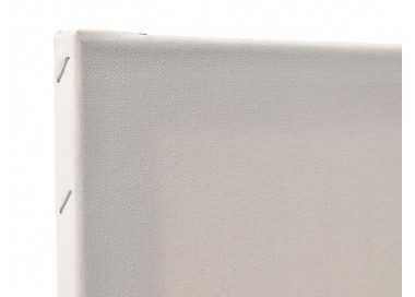 Bastidor lidercolor lienzo grapado lateral algodon 100% 30x30 cm