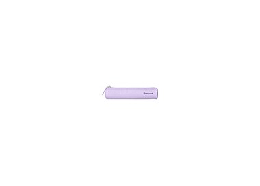 Estuche portatodo liderpapel slim cilindrico 220x45mm lila Estuche portatodo liderpapel slim cilindrico 220x45mm lila
