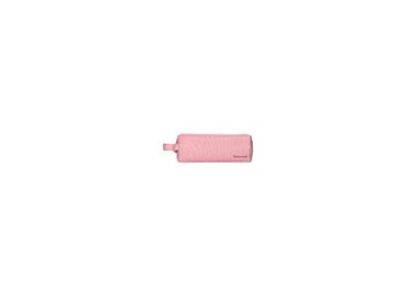 Estuche portatodo liderpapel classic rectangular con asa 2 cremalleras 210 x80mm rosa Estuche portatodo liderpapel classic rectangular con asa 2 cremalleras 210 x80mm rosa
