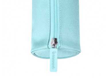 Estuche portatodo liderpapel classic cilindrico ancho 210x70mm azul celeste Estuche portatodo liderpapel classic cilindrico ancho 210x70mm azul celeste