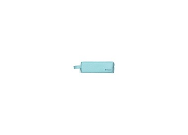 Estuche portatodo liderpapel classic rectangular con asa 210x70mm azul celeste
