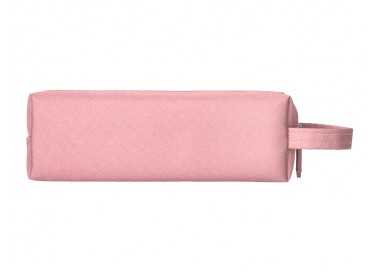 Estuche portatodo liderpapel classic rectangular con asa 210x70mm rosa Estuche portatodo liderpapel classic rectangular con asa 210x70mm rosa