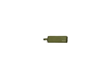 Estuche portatodo liderpapel classic rectangular con asa 210x70mm verde militar Estuche portatodo liderpapel classic rectangular con asa 210x70mm verde militar