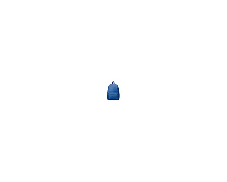 Mochila liderpapel core con compartimento lateral elastico azul marino 15 l 400x125x300 mm