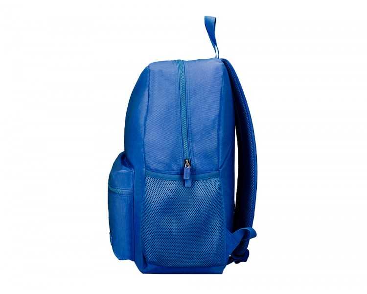 Mochila liderpapel core con compartimento lateral elastico azul marino 15 l 400x125x300 mm