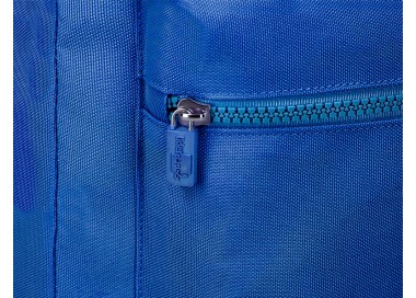 Mochila liderpapel core con compartimento lateral elastico azul marino 15 l 400x125x300 mm