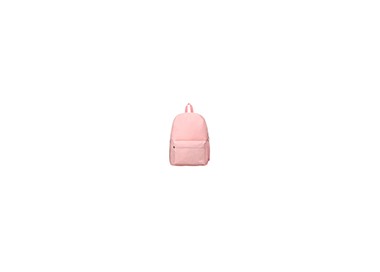 Mochila liderpapel core con compartimento lateral elastico rosa 15 l 400x125x300 mm