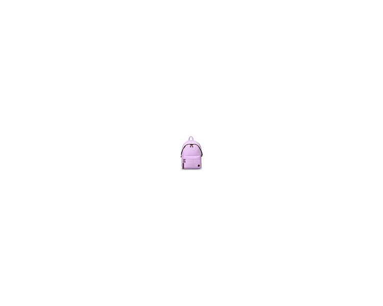 Mochila antartik basic pack con bolsillo para portatil morado 20 l 300x160x420 mm