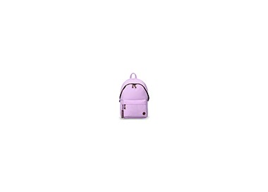 Mochila antartik basic pack con bolsillo para portatil morado 20 l 300x160x420 mm