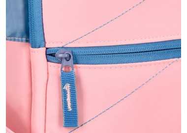 Mochila antartik basic pack con bolsillo para portatil rosa 20 l 300x160x420 mm