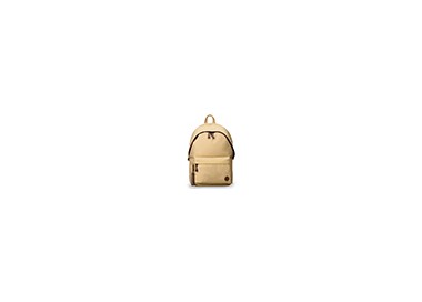 Mochila antartik basic pack con bolsillo para portatil beige 20 l 300x160x420 mm