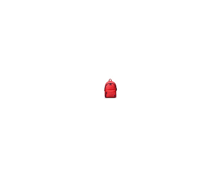 Mochila antartik basic pack con bolsillo para portatil granate 20 l 300x160x420 mm
