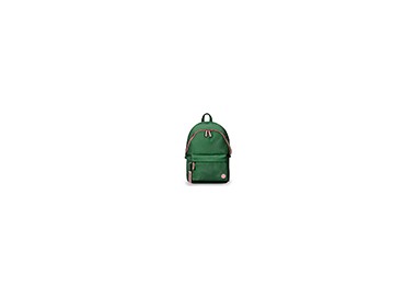 Mochila antartik basic pack con bolsillo para portatil verde 20 l 300x160x420 mm