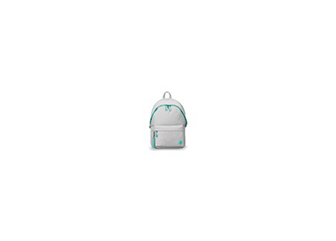 Mochila antartik basic pack con bolsillo para portatil gris 20 l 300x160x420 mm