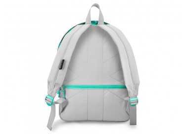 Mochila antartik basic pack con bolsillo para portatil gris 20 l 300x160x420 mm