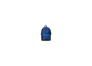 Mochila antartik basic pack con bolsillo para portatil azul marino 20 l 300x160x420 mm