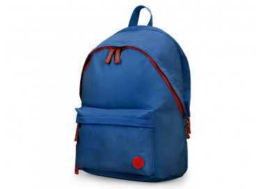 Mochila antartik basic pack con bolsillo para portatil azul marino 20 l 300x160x420 mm