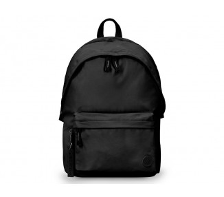 Mochila antartik basic pack con bolsillo para portatil negro 20 l 450x180x300 mm