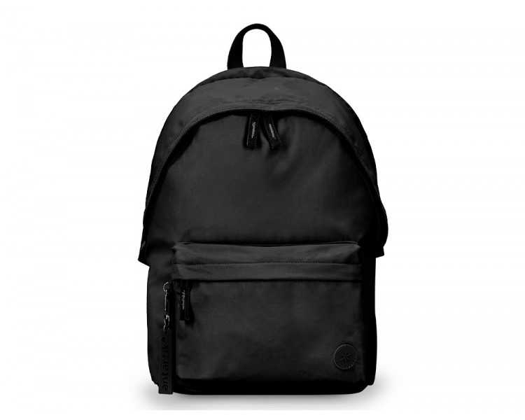 Mochila antartik basic pack con bolsillo para portatil negro 20 l 450x180x300 mm