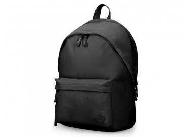 Mochila antartik basic pack con bolsillo para portatil negro 20 l 450x180x300 mm