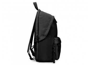 Mochila antartik basic pack con bolsillo para portatil negro 20 l 450x180x300 mm